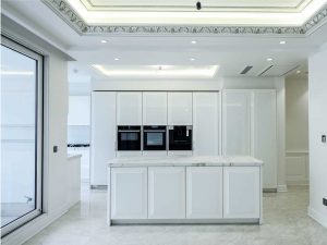 نمونه ای از کابینت انزو